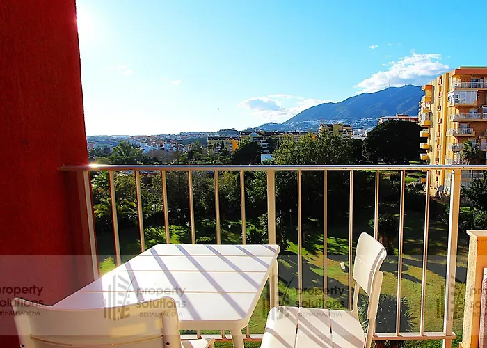 427 Estudio En Minerva Apartamentos -Vista Al Jardin - Piscina Y Playa