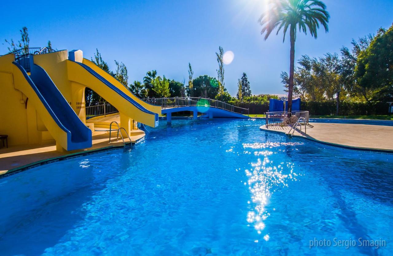 Appartamento 427 Estudio En Minerva -vista Al Jardin - Piscina Y Playa Benalmádena
