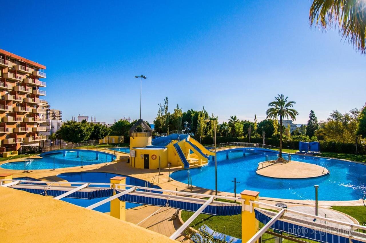 427 Estudio En Minerva -vista Al Jardin - Piscina Y Playa Appartamento Benalmádena