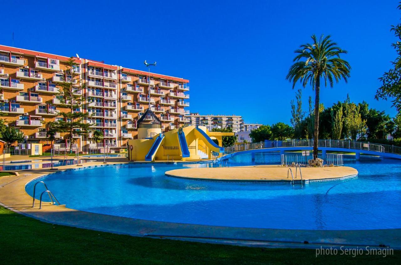 Appartamento 427 Estudio En Minerva -vista Al Jardin - Piscina Y Playa *