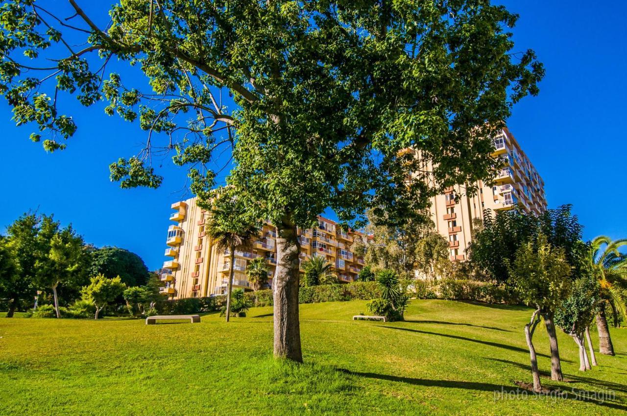 427 Estudio En Minerva -vista Al Jardin - Piscina Y Playa Apartament