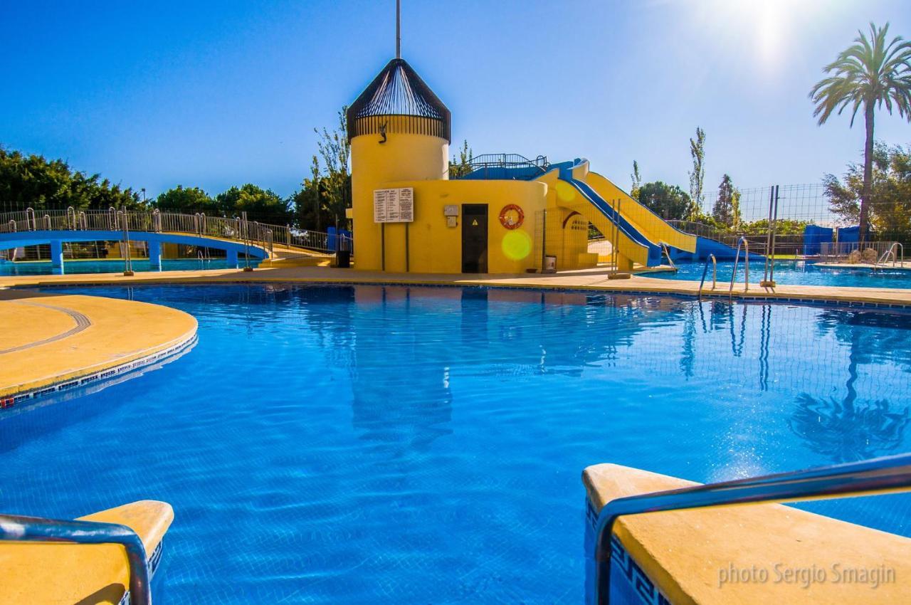 Apartament 427 Estudio En Minerva -vista Al Jardin - Piscina Y Playa