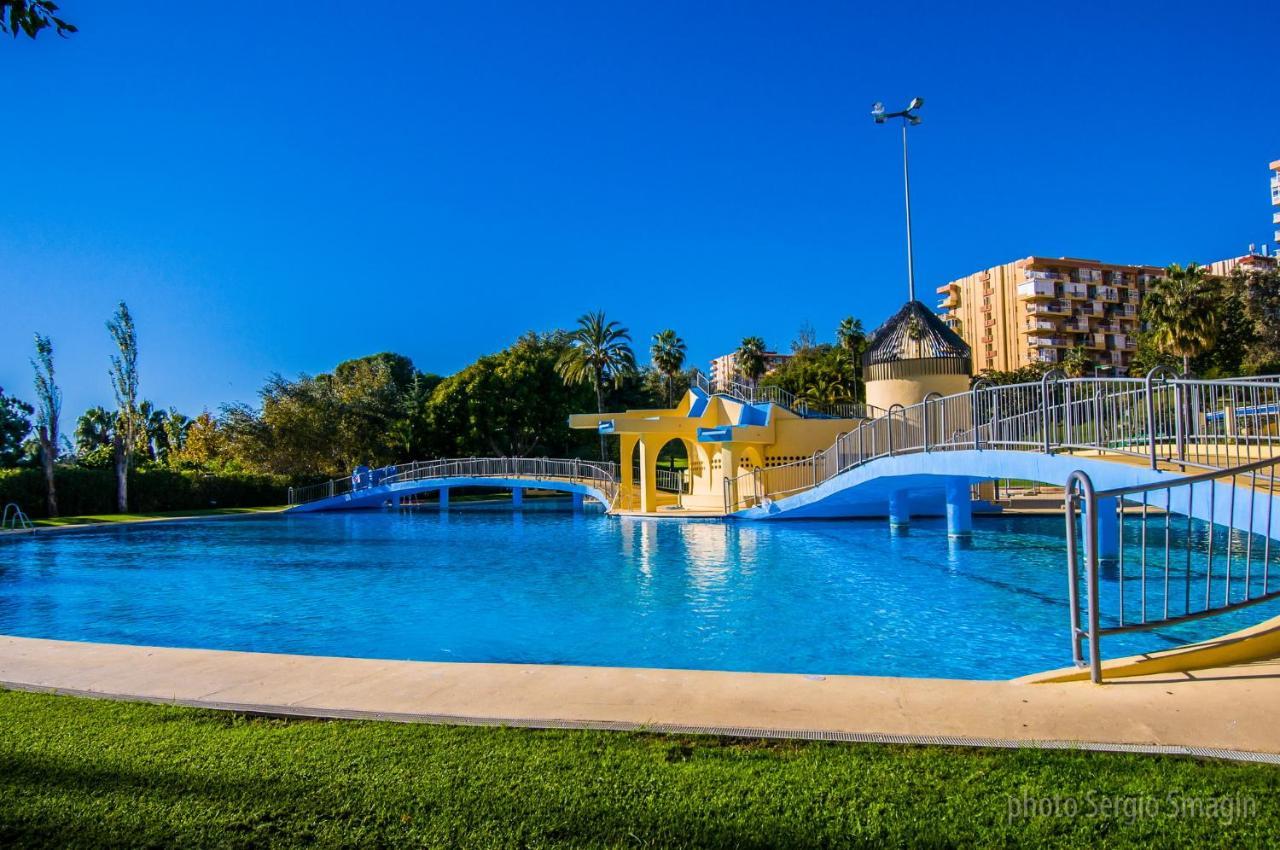 Appartamento 427 Estudio En Minerva -vista Al Jardin - Piscina Y Playa Benalmádena