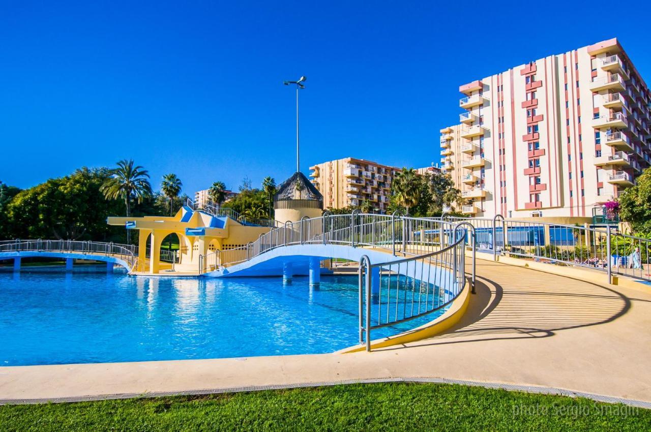 427 Estudio En Minerva -vista Al Jardin - Piscina Y Playa Appartamento