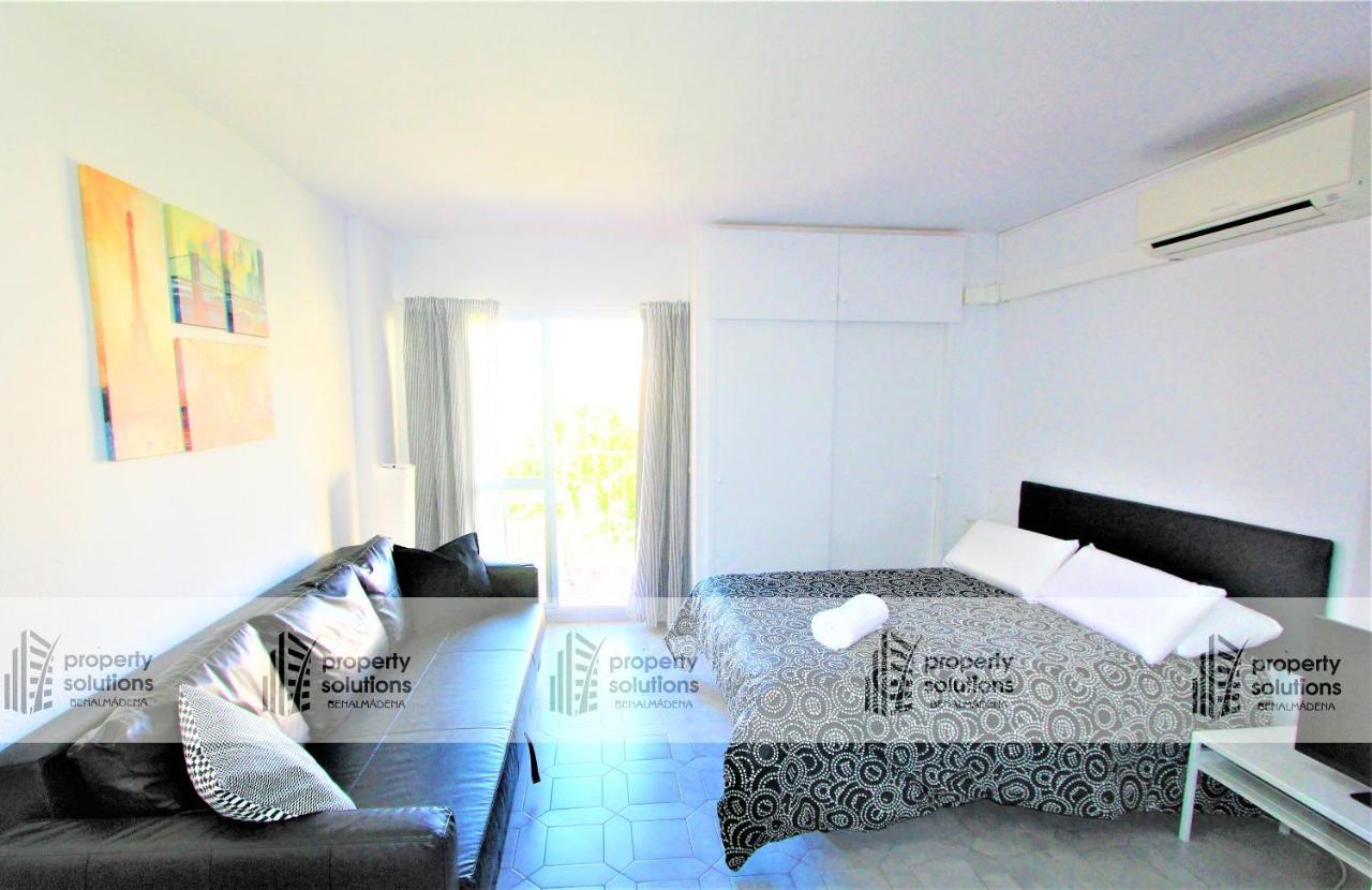 427 Estudio En Minerva -vista Al Jardin - Piscina Y Playa Appartamento