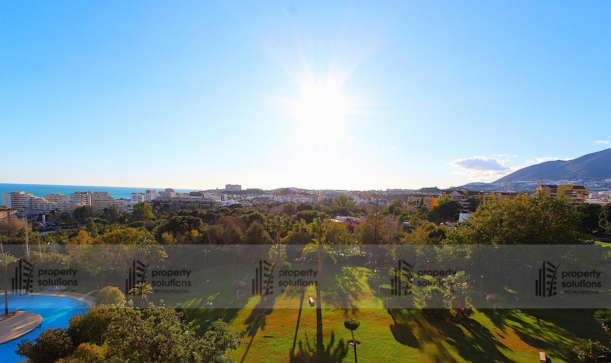 Appartamento 427 Estudio En Minerva -vista Al Jardin - Piscina Y Playa Benalmádena