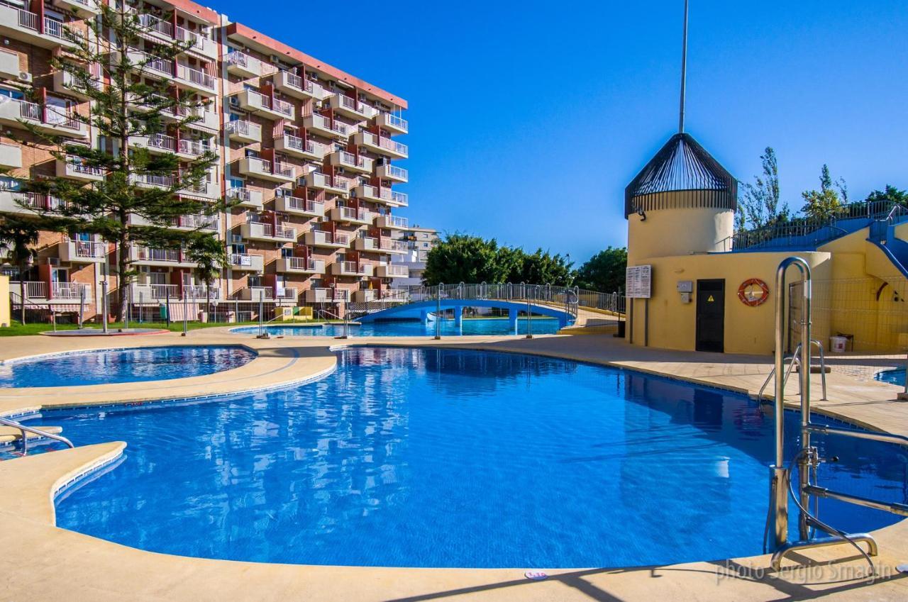 427 Estudio En Minerva -vista Al Jardin - Piscina Y Playa * Benalmadena