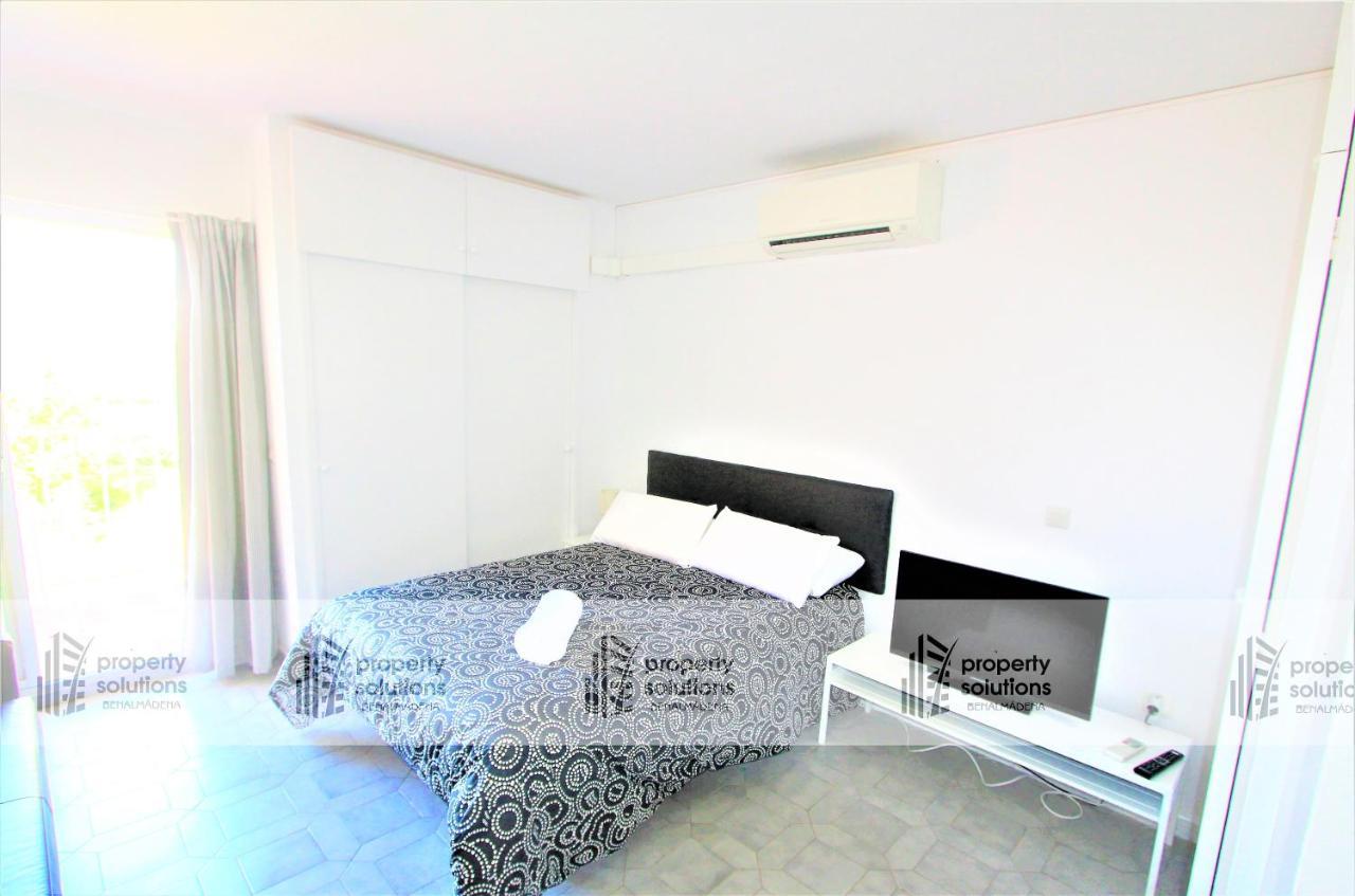 427 Estudio En Minerva -vista Al Jardin - Piscina Y Playa Apartment Benalmadena