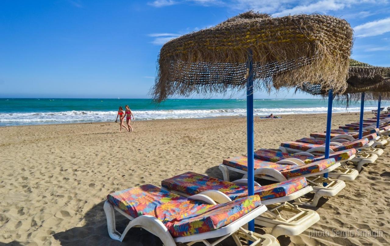 427 Estudio En Minerva -vista Al Jardin - Piscina Y Playa * Benalmadena