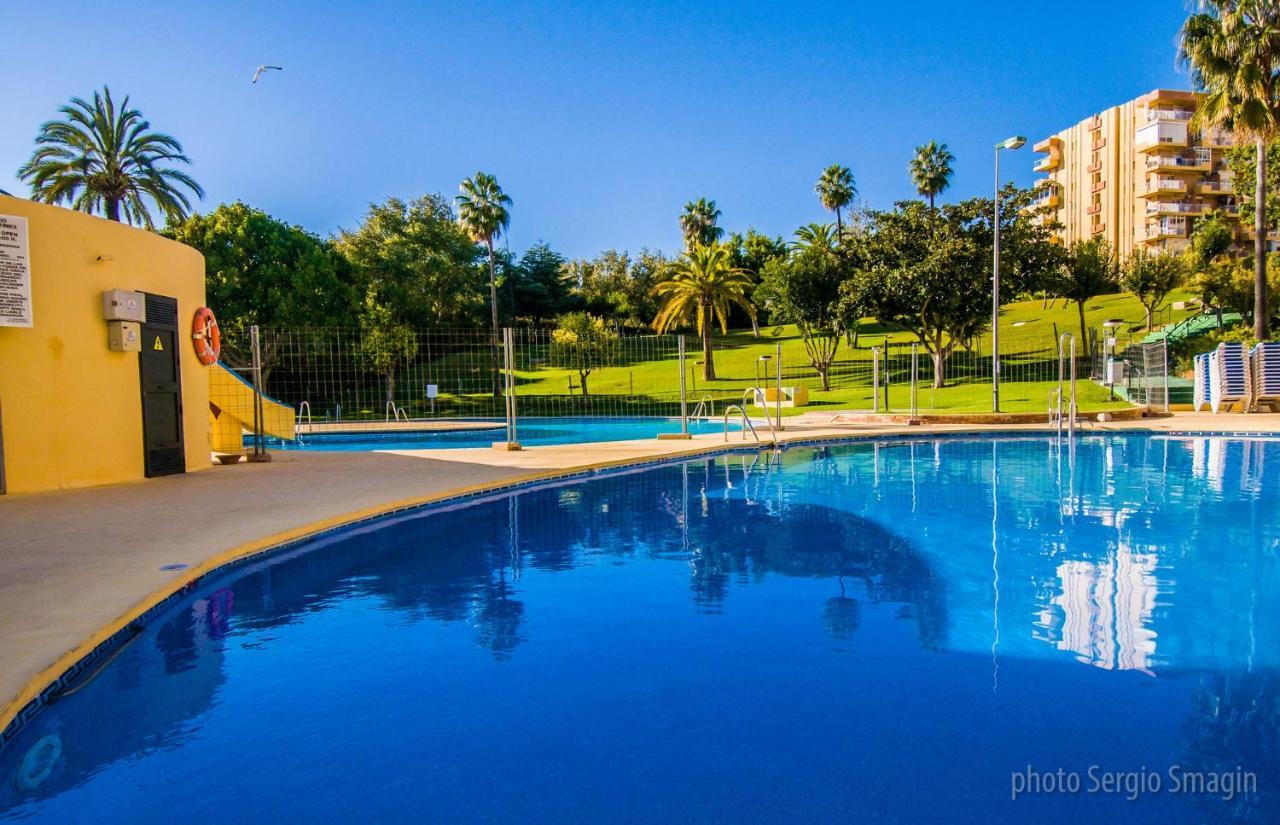 427 Estudio En Minerva -vista Al Jardin - Piscina Y Playa Benalmadena
